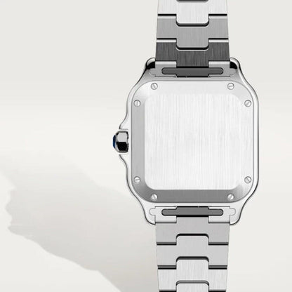 Classic Silber Herrenarmbanduhr Vandhlr 