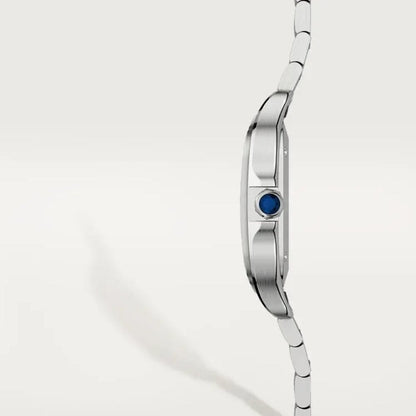 Classic Silber Herrenarmbanduhr Vandhlr 