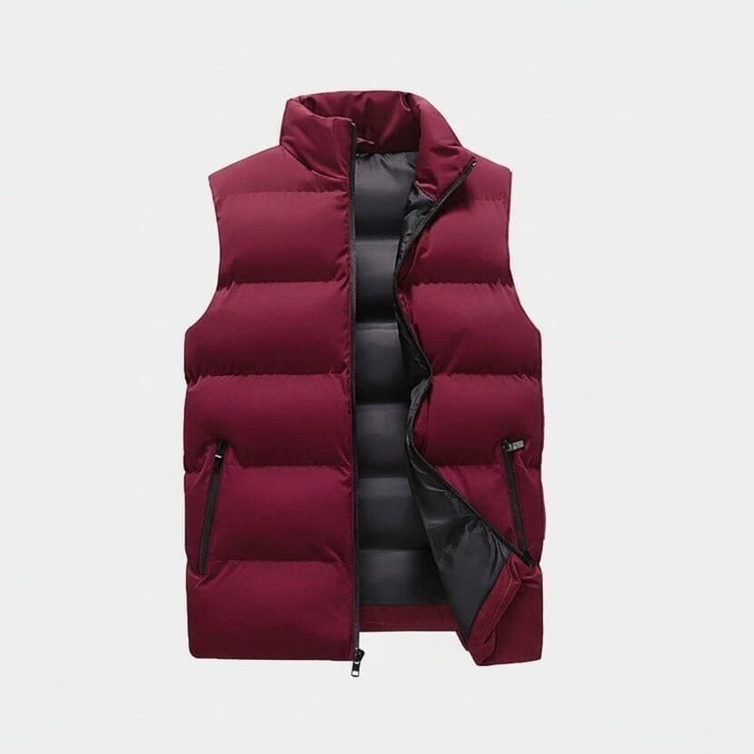 Classic Steppweste Vandhlr Military Rot S 