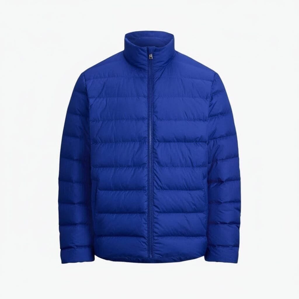 Colden Packable Daunenjacke Vandhlr Blau S 
