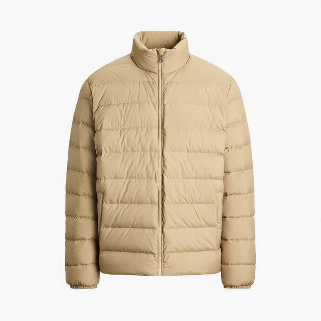 Colden Packable Daunenjacke Vandhlr Khaki S 