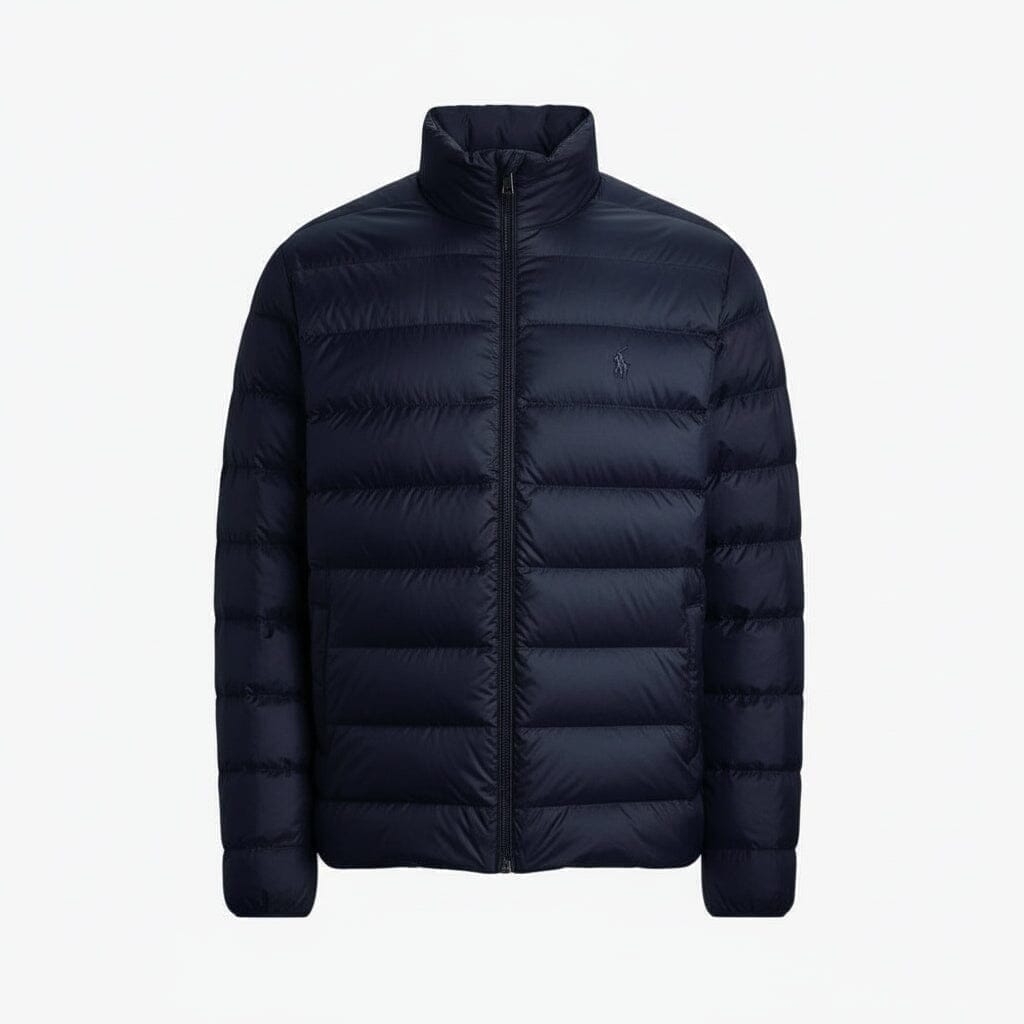 Colden Packable Daunenjacke Vandhlr Navy S 