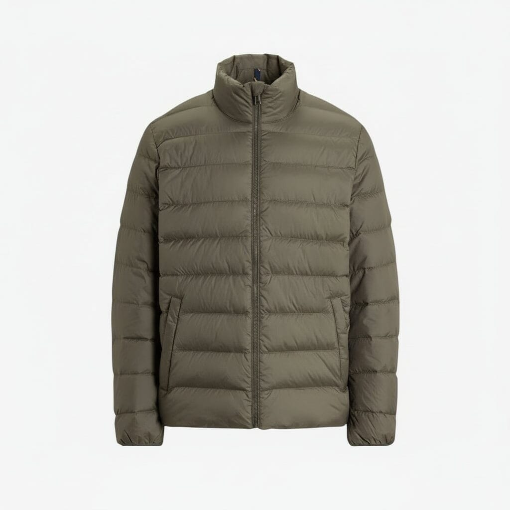 Colden Packable Daunenjacke Vandhlr Ranger Green S 