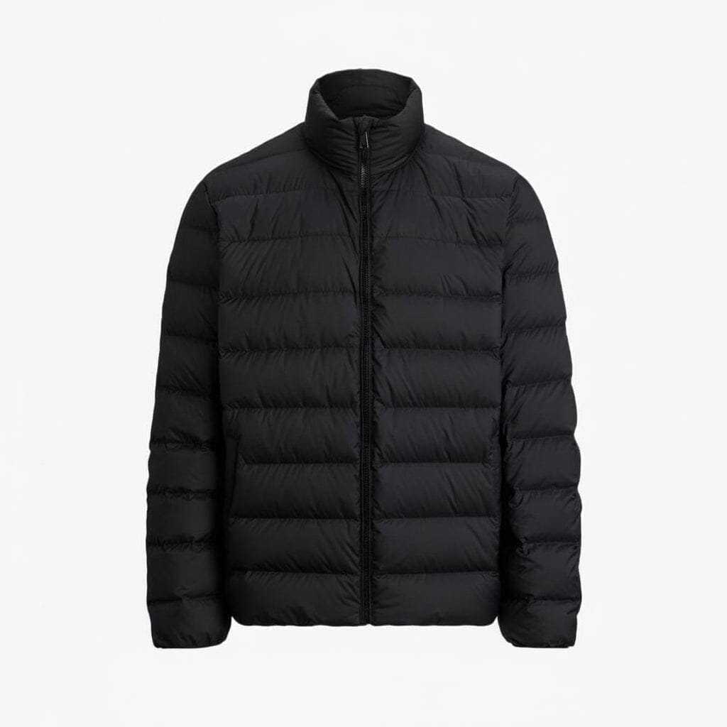 Colden Packable Daunenjacke Vandhlr Schwarz S 