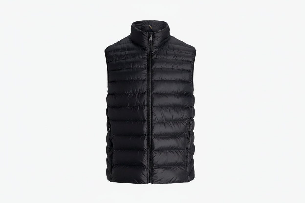 Colden Packable Weste Vandhlr Schwarz S 