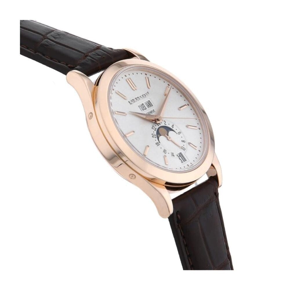 Complications 5396 R-011 Roségold Herrenuhr Vandhlr 