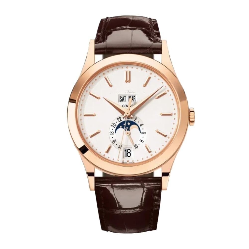 Complications 5396 R-011 Roségold Herrenuhr Vandhlr 