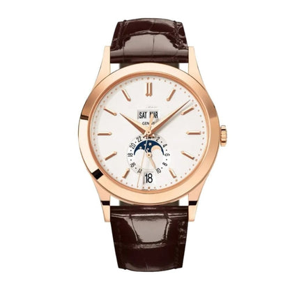 Complications 5396 R-011 Roségold Herrenuhr Vandhlr 