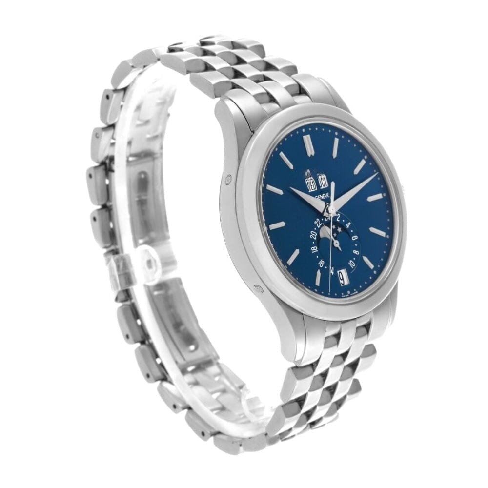 Complications 5396/1G-011 Herrenarmbanduhr Vandhlr 