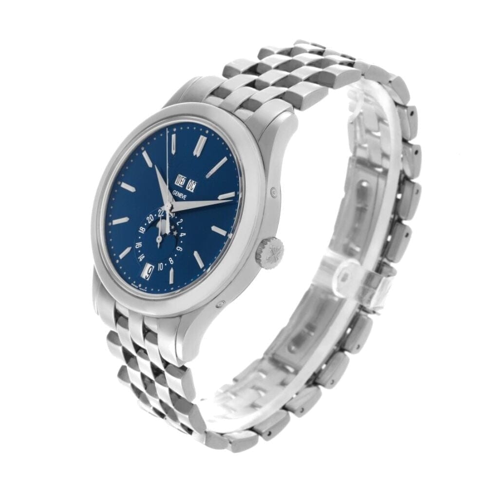 Complications 5396/1G-011 Herrenarmbanduhr Vandhlr 