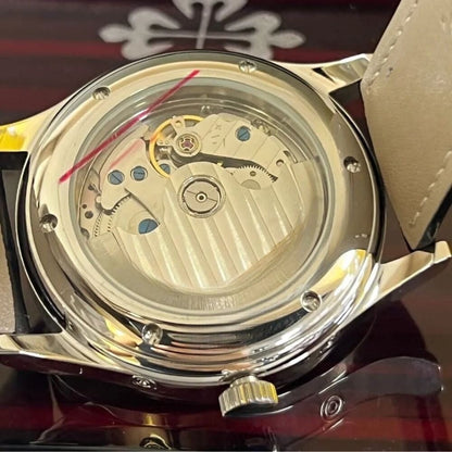 Complications 5396R-001 Herrenuhr Roségold Vandhlr 