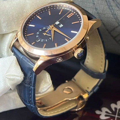 Complications 5396R-001 Herrenuhr Roségold Vandhlr 