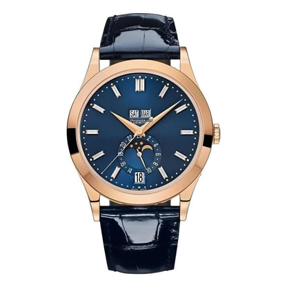 Complications 5396R-001 Herrenuhr Roségold Vandhlr 