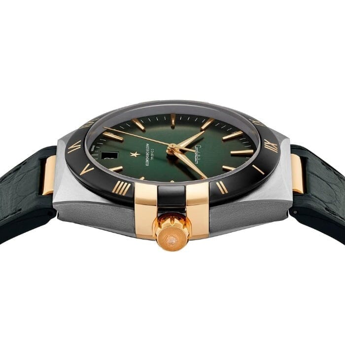 Constellation Co-Axial Master Chronometer Herrenuhr Vandhlr 