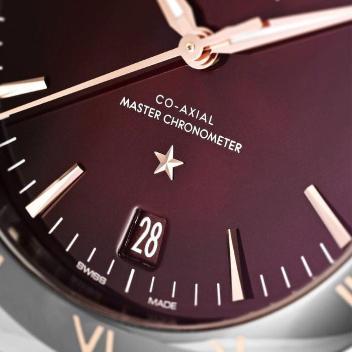 Constellation Co-Axial Master Chronometer Herrenuhr Vandhlr 