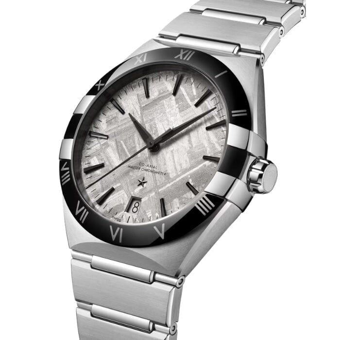 Constellation Co-Axial Master Chronometer Herrenuhr Vandhlr 