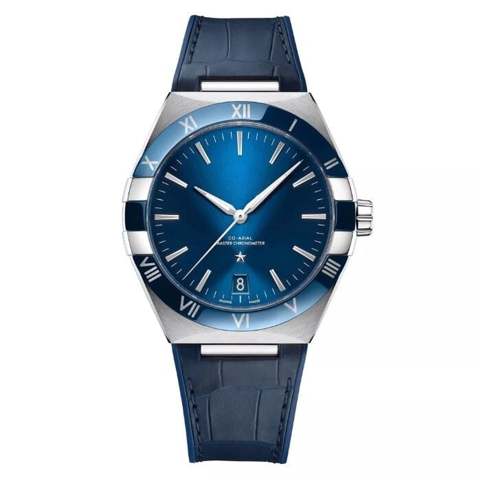 Constellation Co-Axial Master Chronometer Herrenuhr Vandhlr 