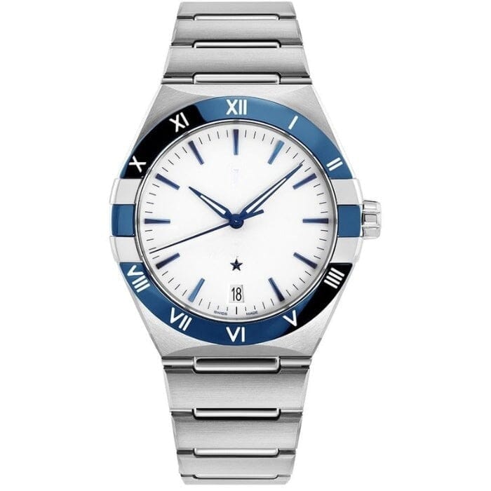 Constellation Co-Axial Master Chronometer Herrenuhr Vandhlr 