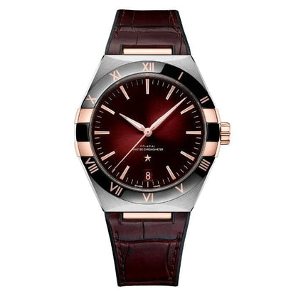 Constellation Co-Axial Master Chronometer Herrenuhr Vandhlr 