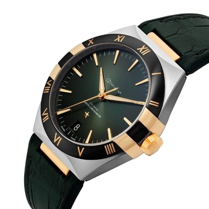 Constellation Co-Axial Master Chronometer Herrenuhr Vandhlr 