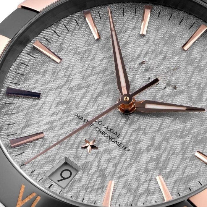 Constellation Co-Axial Master Chronometer Herrenuhr Vandhlr 
