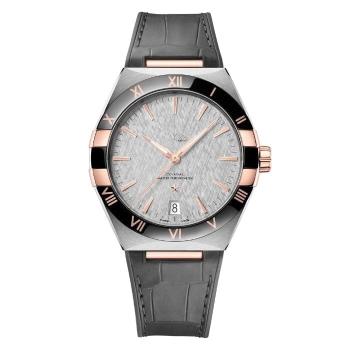 Constellation Co-Axial Master Chronometer Herrenuhr Vandhlr 