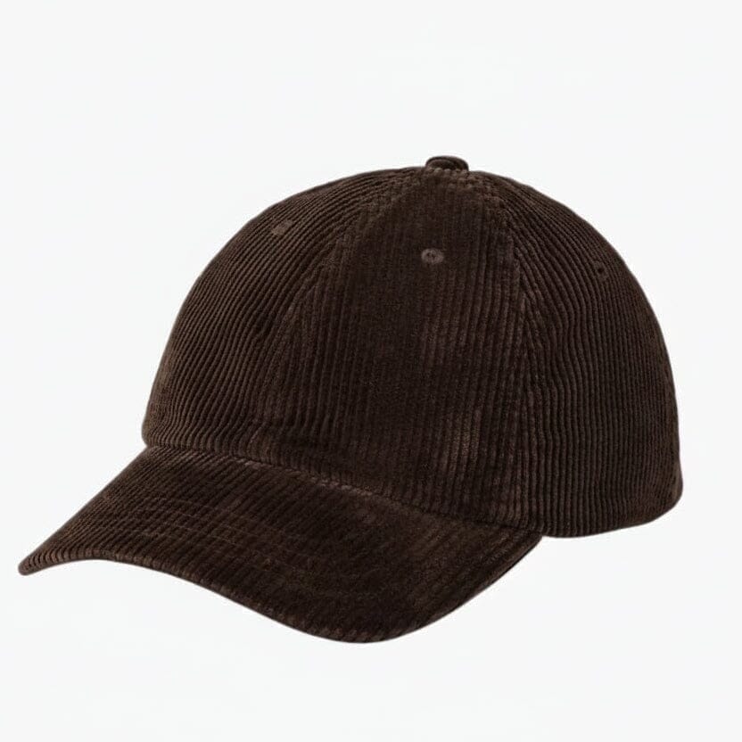 Cord Baseball Cap Vandhlr Madison Braun 