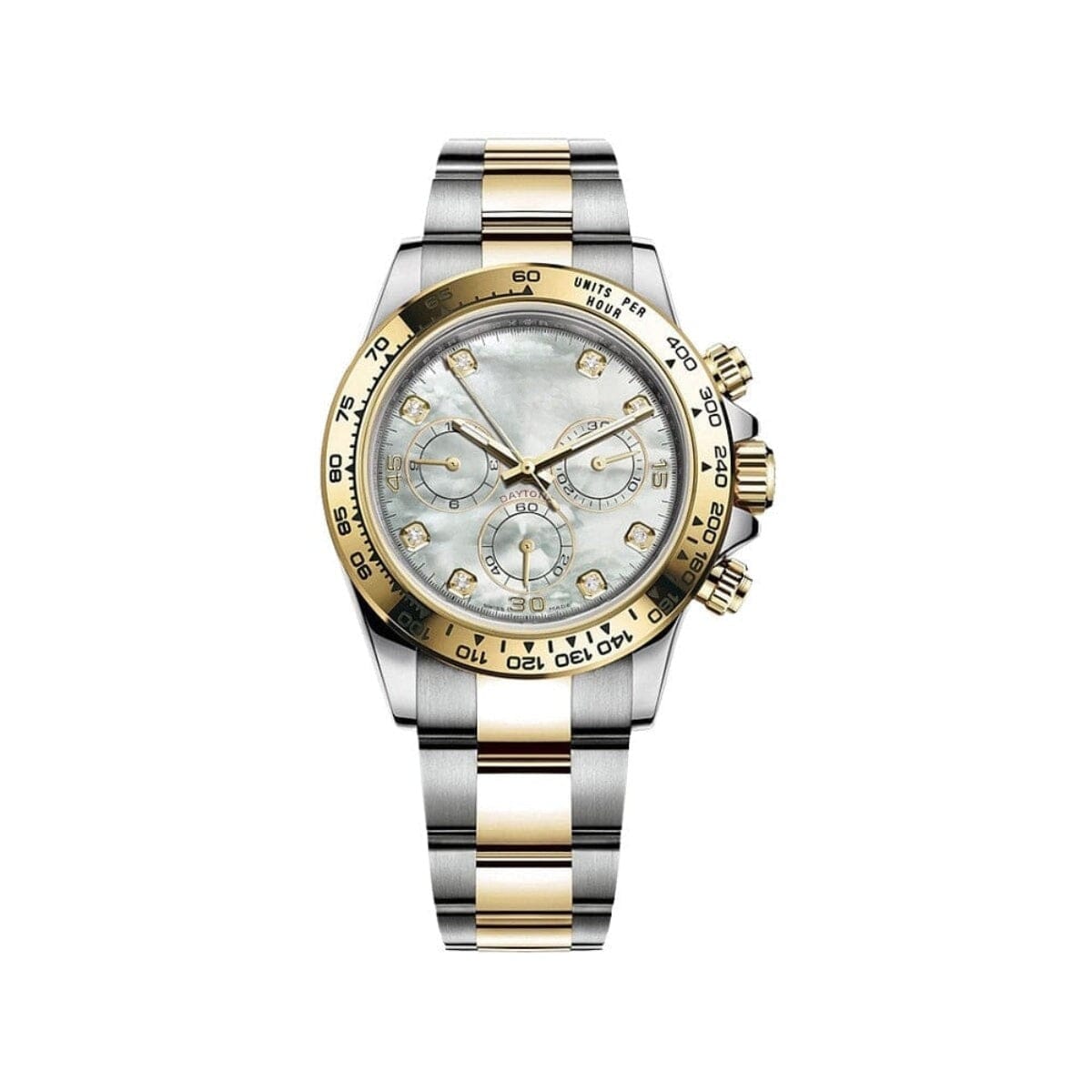 Cosmograph Daytona 116503 40mm Herrenuhr Vandhlr 