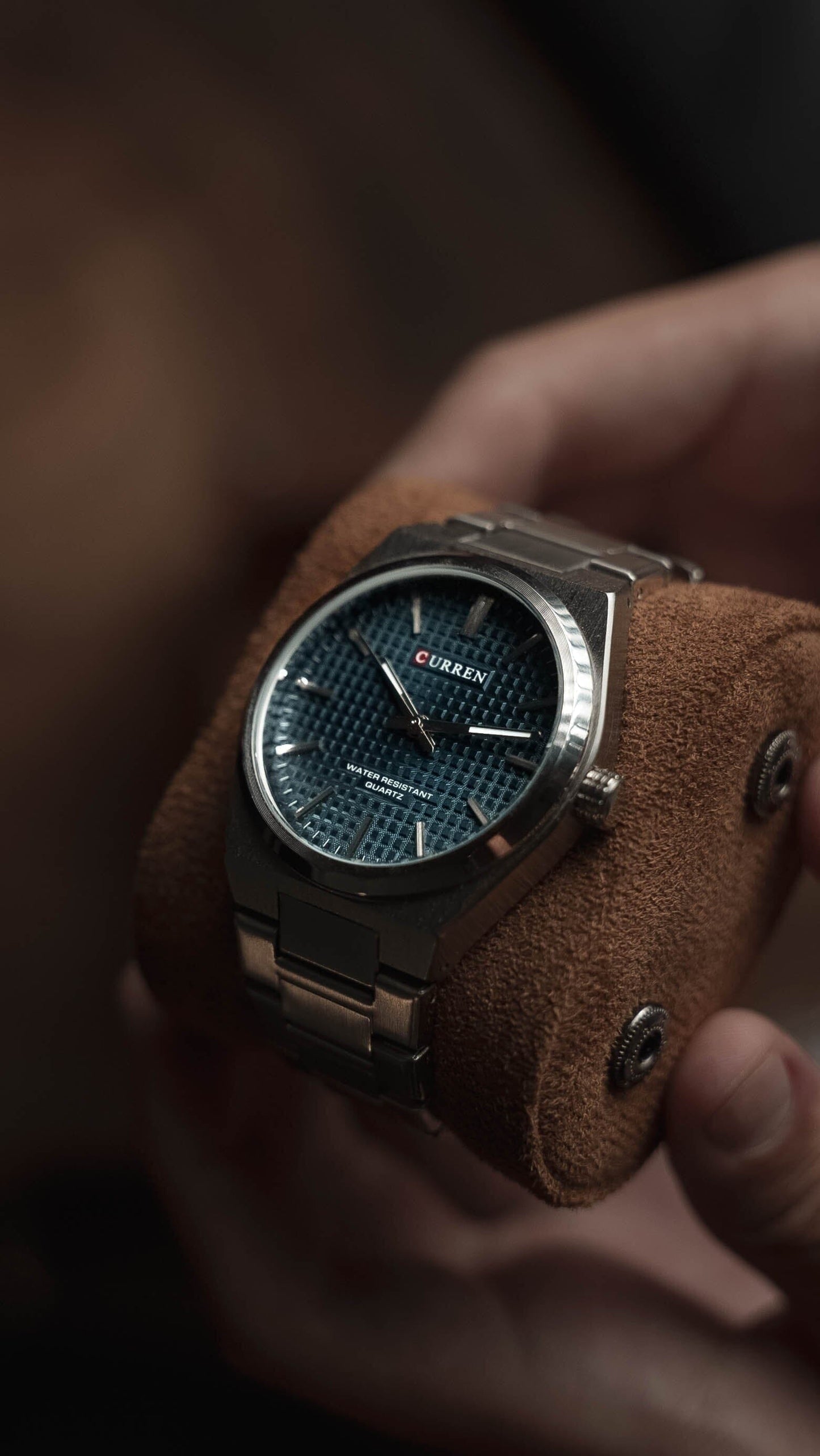 Curren Armbanduhr Vandhlr 