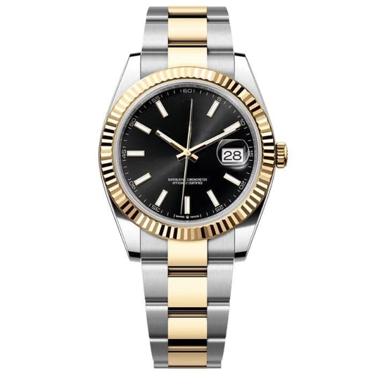 Datejust 41mm 126333 Herrenuhr Vandhlr 