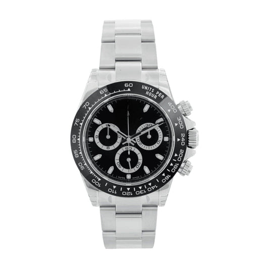 Daytona 116500LN "reverse Panda Zifferblatt" Vandhlr 