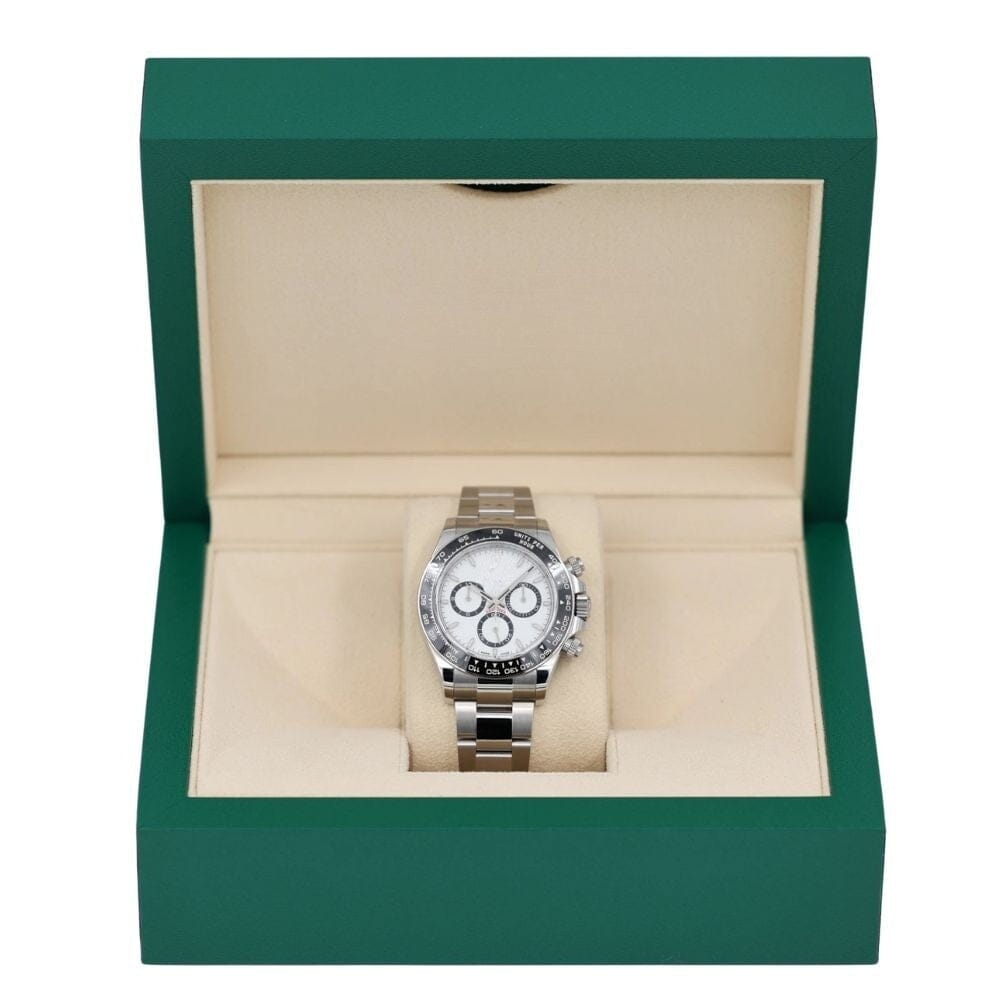 Daytona 126500LN "keramiklünette" Vandhlr 