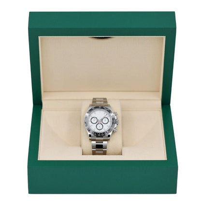 Daytona 126500LN "keramiklünette" Vandhlr 