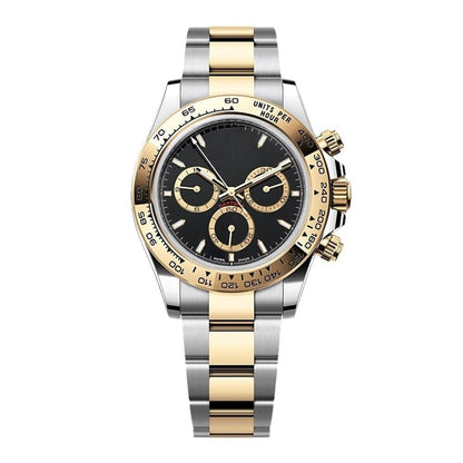 Daytona 126503 "schwarzes Zifferblatt Two Tone" Vandhlr 