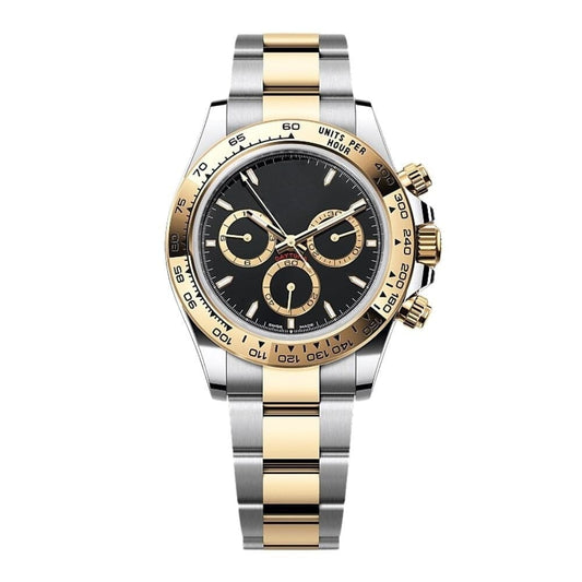 Daytona 126503 "schwarzes Zifferblatt Two Tone" Vandhlr 