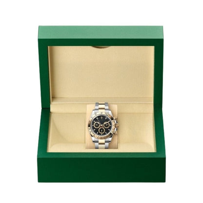 Daytona 126503 "schwarzes Zifferblatt Two Tone" Vandhlr 