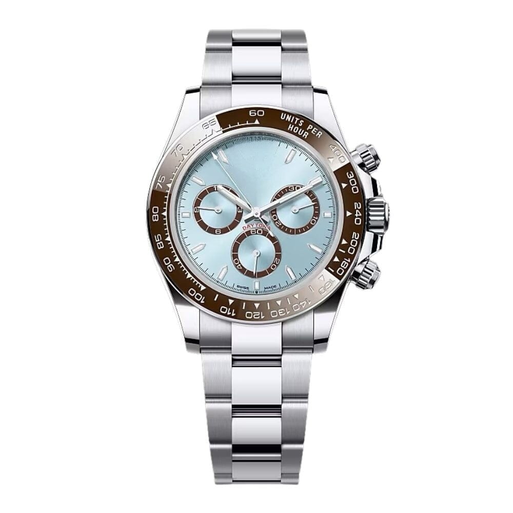 Daytona 126506 'silver Blue' Herrenchronograph Vandhlr 