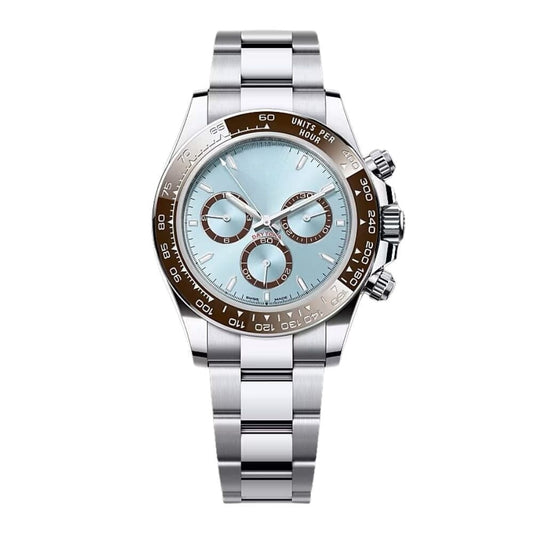 Daytona 126506 'silver Blue' Herrenchronograph Vandhlr 
