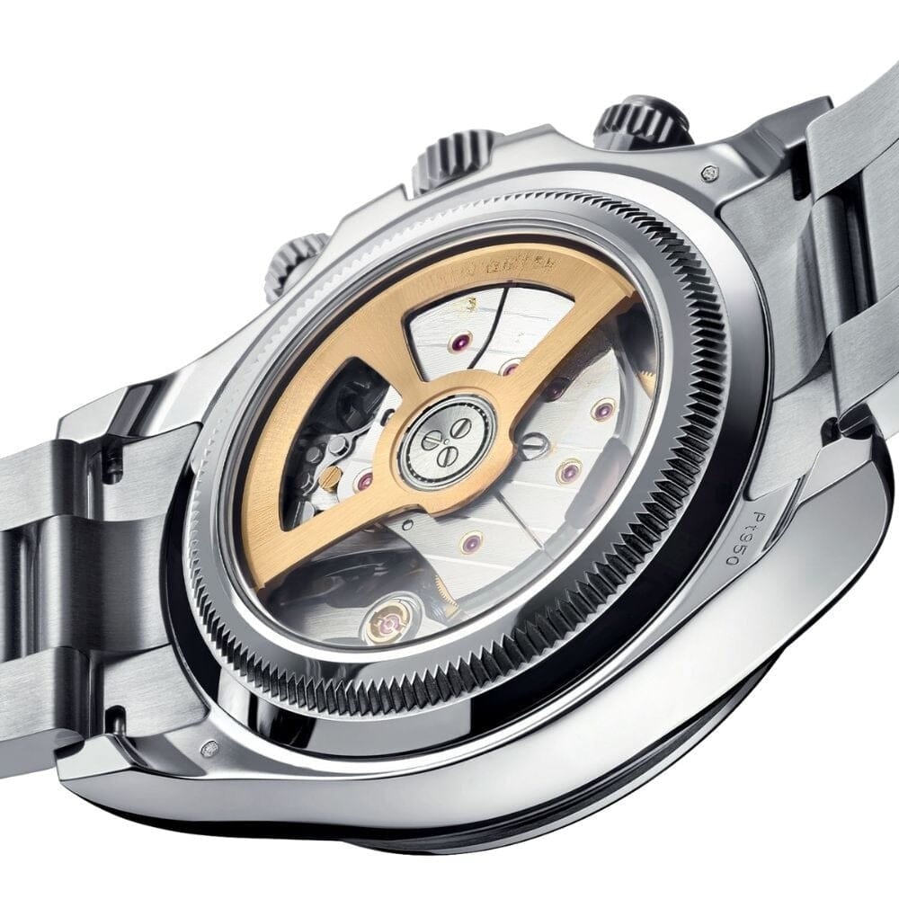 Daytona 126506 'silver Blue' Herrenchronograph Vandhlr 