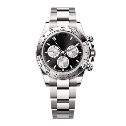 Daytona 126509 "weißgold" Herrenchronograph Vandhlr 