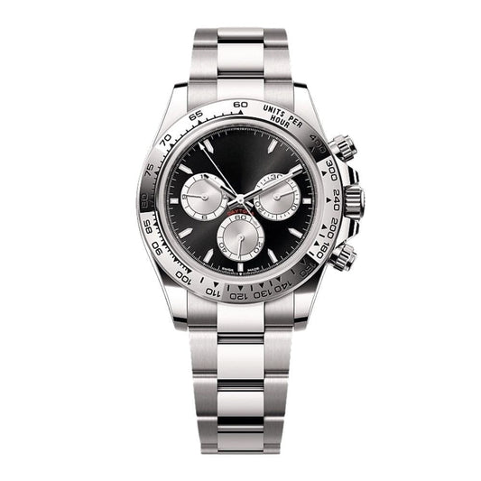 Daytona 126509 "weißgold" Herrenchronograph Vandhlr 