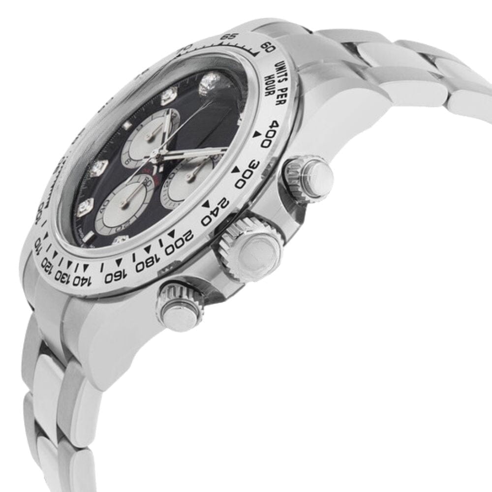 Daytona 126509 "weißgold" Herrenchronograph Vandhlr 