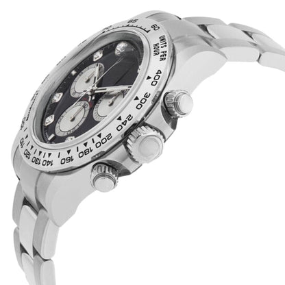 Daytona 126509 "weißgold" Herrenchronograph Vandhlr 
