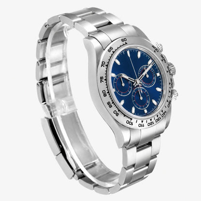 Daytona 126509 Weißgold Mit Blauem Zifferblatt Vandhlr 