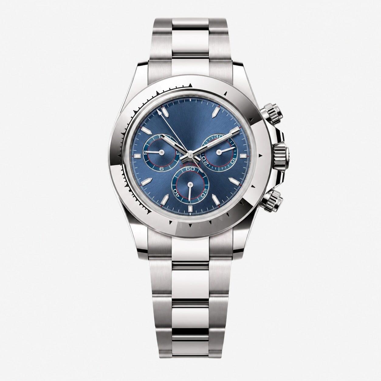 Daytona 126509 Weißgold Mit Blauem Zifferblatt Vandhlr 