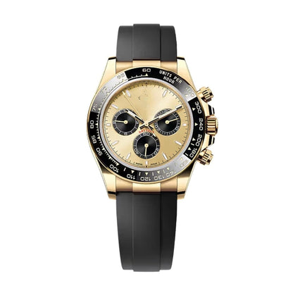Daytona Cosmograph 116508 "black Dial" Herrenuhr Vandhlr 