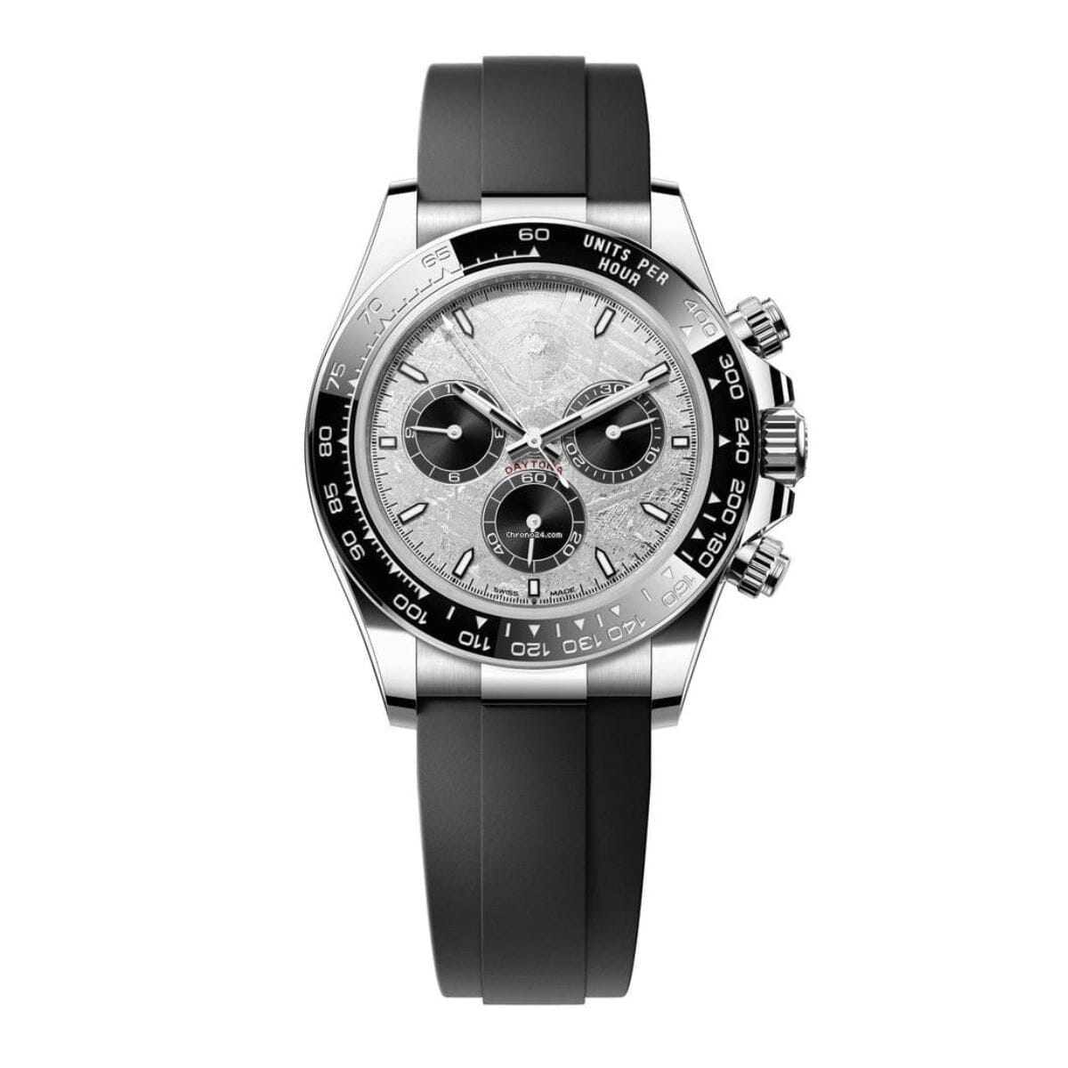Daytona Meteorit-Zifferblatt 116519 40mm Vandhlr 