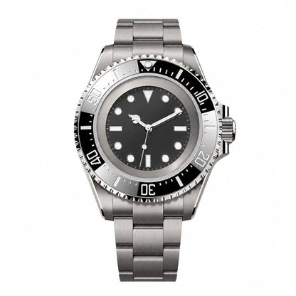 Deepsea Challenge 126067 'schwarzes Zifferblatt' Vandhlr 