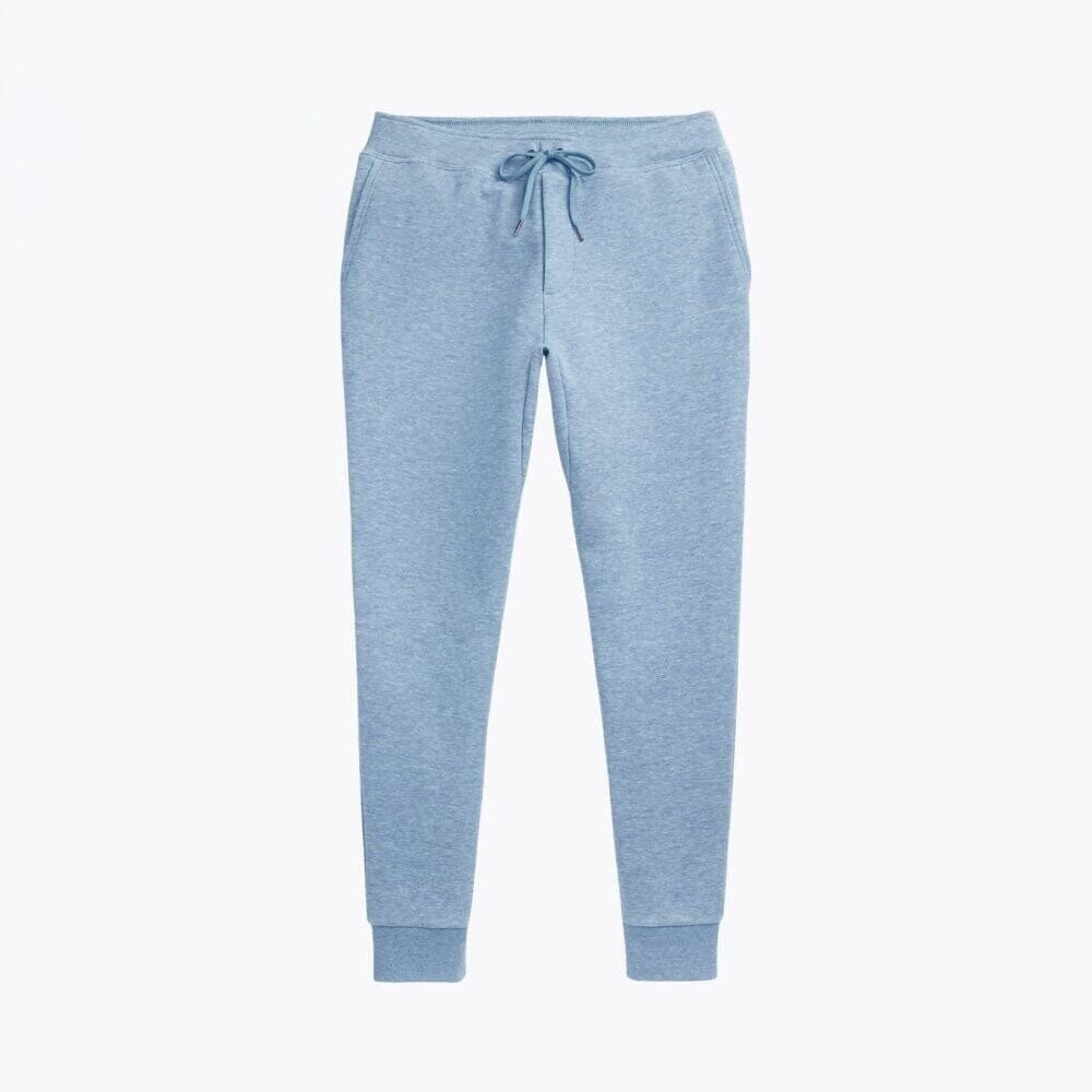 Double-Knit Jogginghose Vandhlr Blau 28 