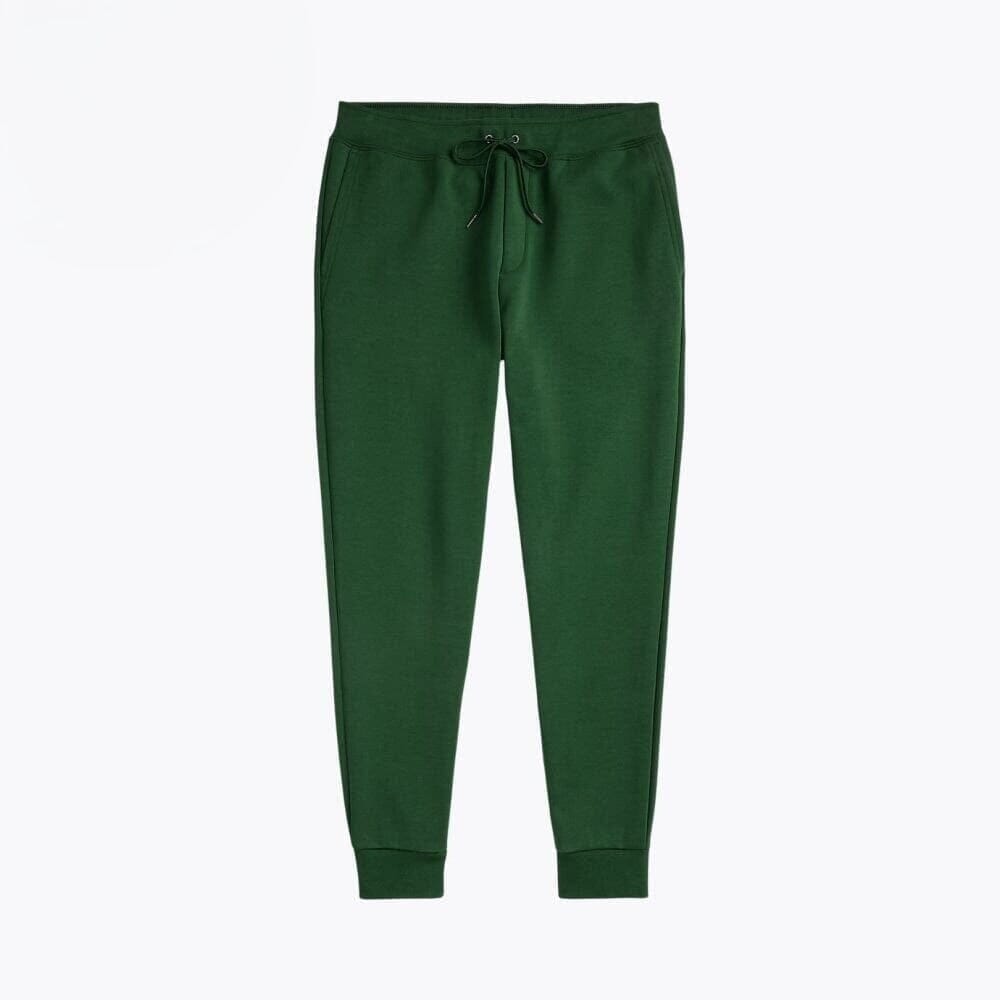 Double-Knit Jogginghose Vandhlr Grün 28 